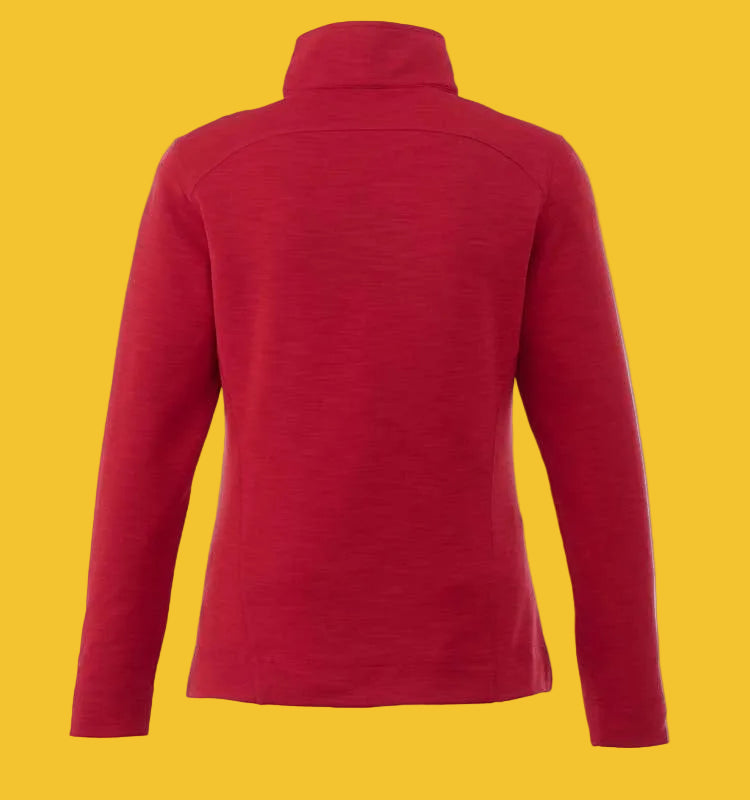 Load image into Gallery viewer, L00871 - Hillcrest - Ladies Interlock Full-Zip Jacket