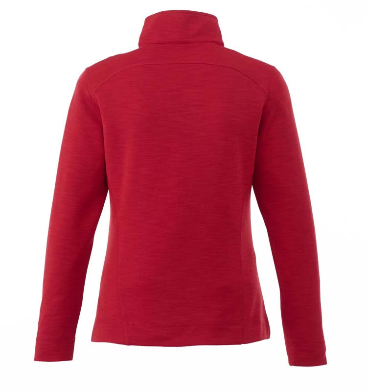 Load image into Gallery viewer, L00871 - Hillcrest - DISCONTINUED Ladies Interlock Full-Zip Jacket