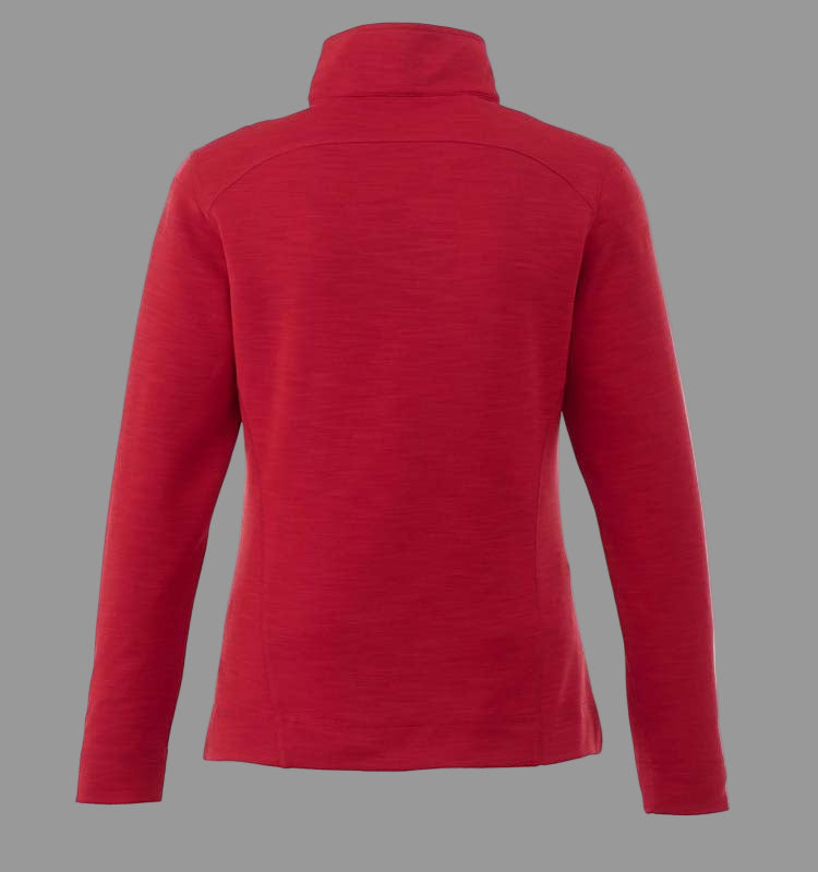 Load image into Gallery viewer, L00871 - Hillcrest - DISCONTINUED Ladies Interlock Full-Zip Jacket
