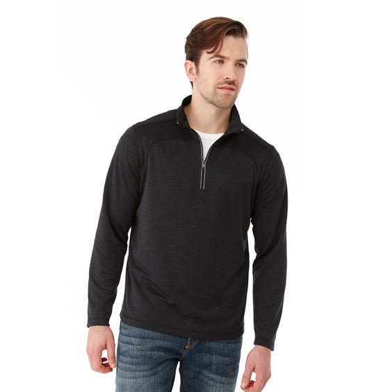 Load image into Gallery viewer, L00875 - Meadowbrook - Men's Interlock 1/4 Zip Pullover