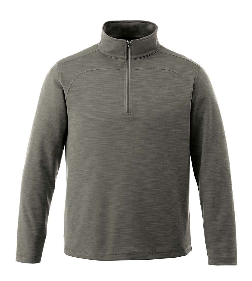 L00545 - Flux - 1/4 Zip Sweatshirt – Canada Sportswear Corp