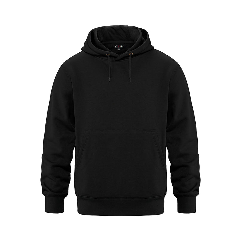 Load image into Gallery viewer, L00880 - Fortress - 440GSM Adult Water Repellent Pullover Hooded Sweatshirt