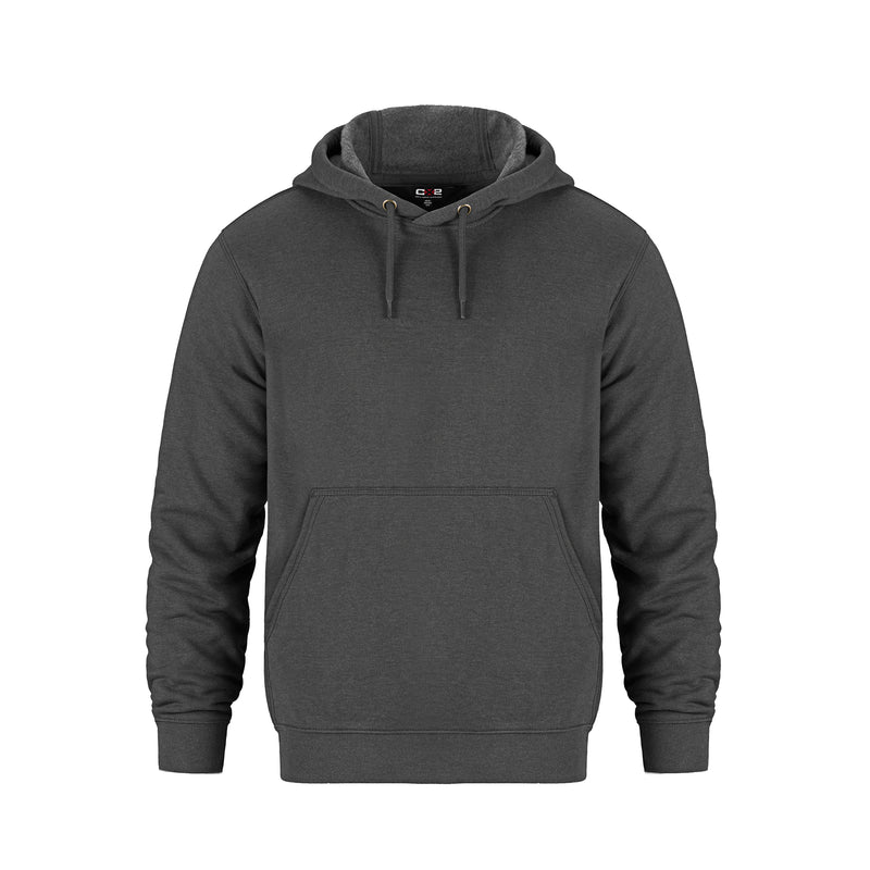 Load image into Gallery viewer, L00880 - Fortress - 440GSM Adult Water Repellent Pullover Hooded Sweatshirt