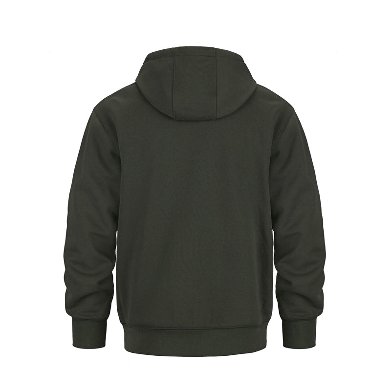 Load image into Gallery viewer, L00880 - Fortress - 440GSM Adult Water Repellent Pullover Hooded Sweatshirt