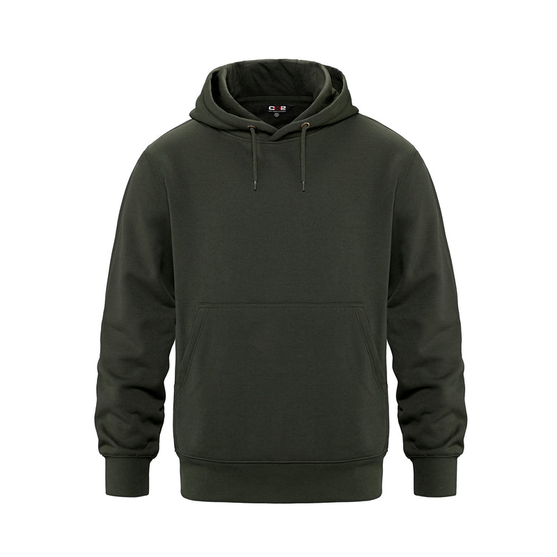 Load image into Gallery viewer, L00880 - Fortress - 440GSM Adult Water Repellent Pullover Hooded Sweatshirt