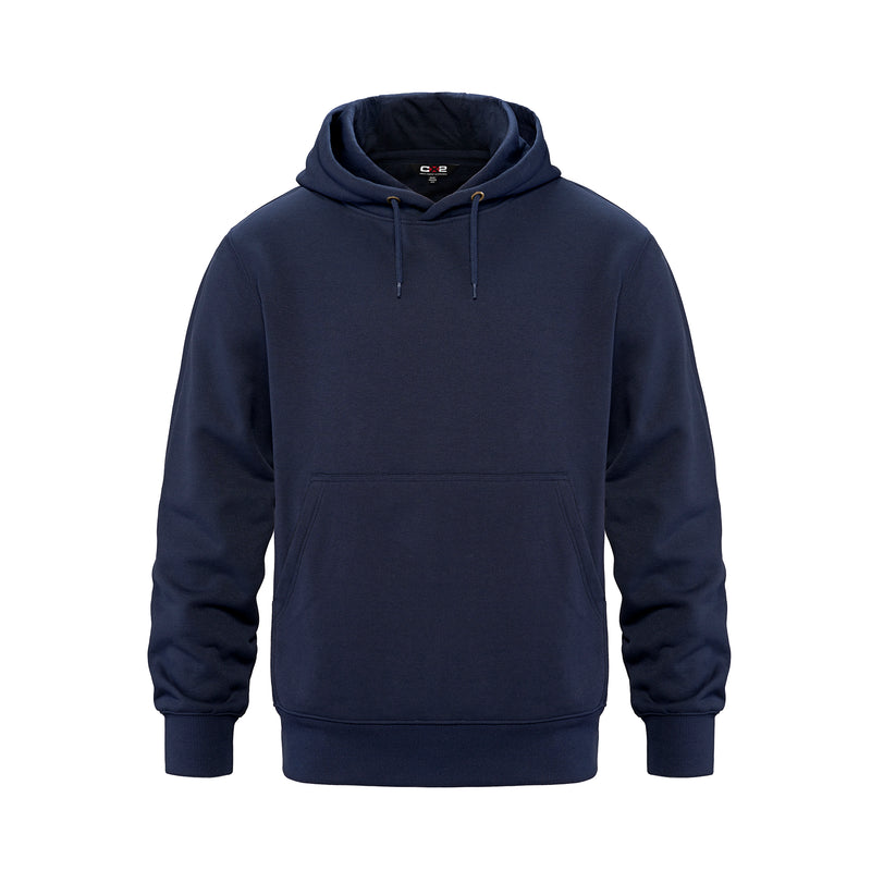 Chargez l'image dans la visionneuse de la galerie, L00880 - Fortress - 440GSM Adult Water Repellent Pullover Hooded Sweatshirt