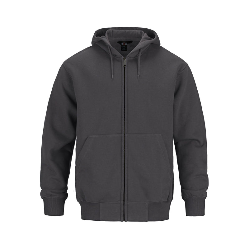 Load image into Gallery viewer, L00885 - Repel - Water Repellent Full-Zip Hooded Sweatshirt