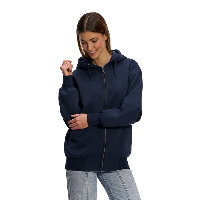 Load image into Gallery viewer, L00885 - Repel - Water Repellent Full-Zip Hooded Sweatshirt
