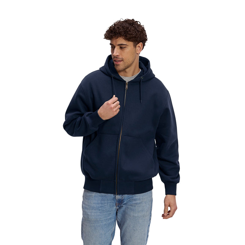 Load image into Gallery viewer, L00885 - Repel - Water Repellent Full-Zip Hooded Sweatshirt