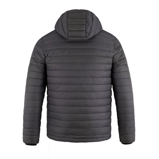 L00900 - Canyon - Men's Puffy Jacket w/ Detachable Hood