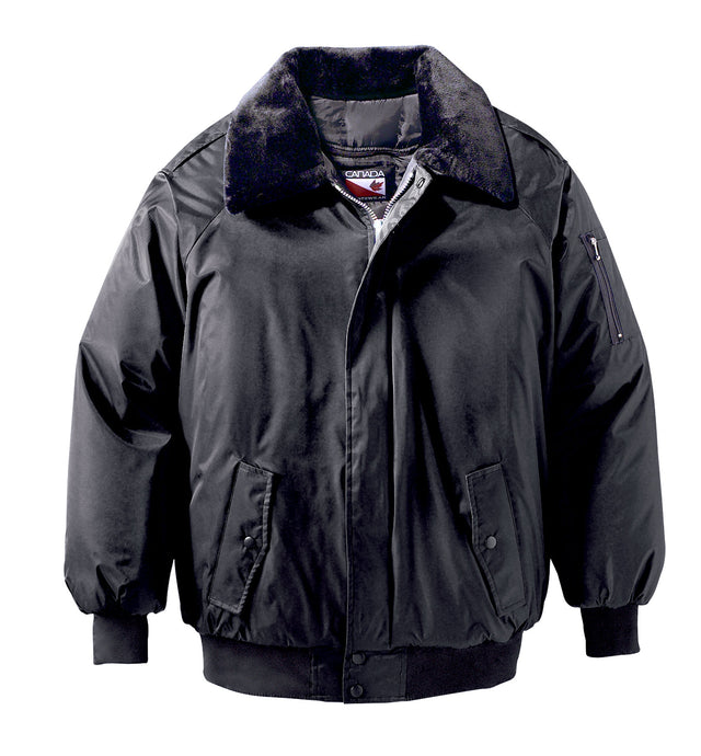 L00907 - Flight - Adult Insulated Bomber Jacket