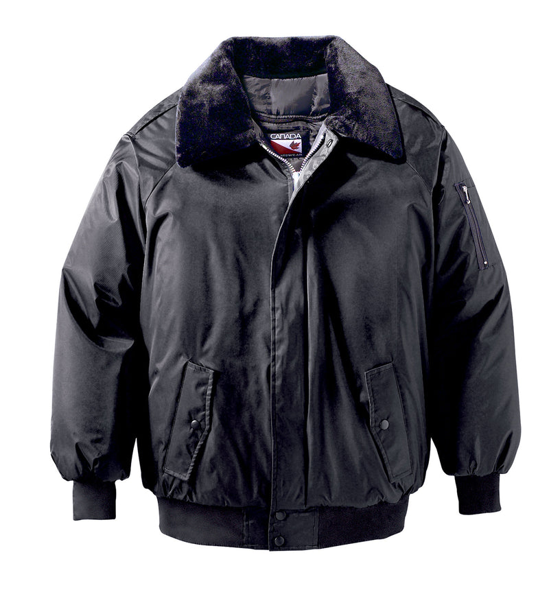 Load image into Gallery viewer, L00907 - Flight - Adult Insulated Bomber Jacket
