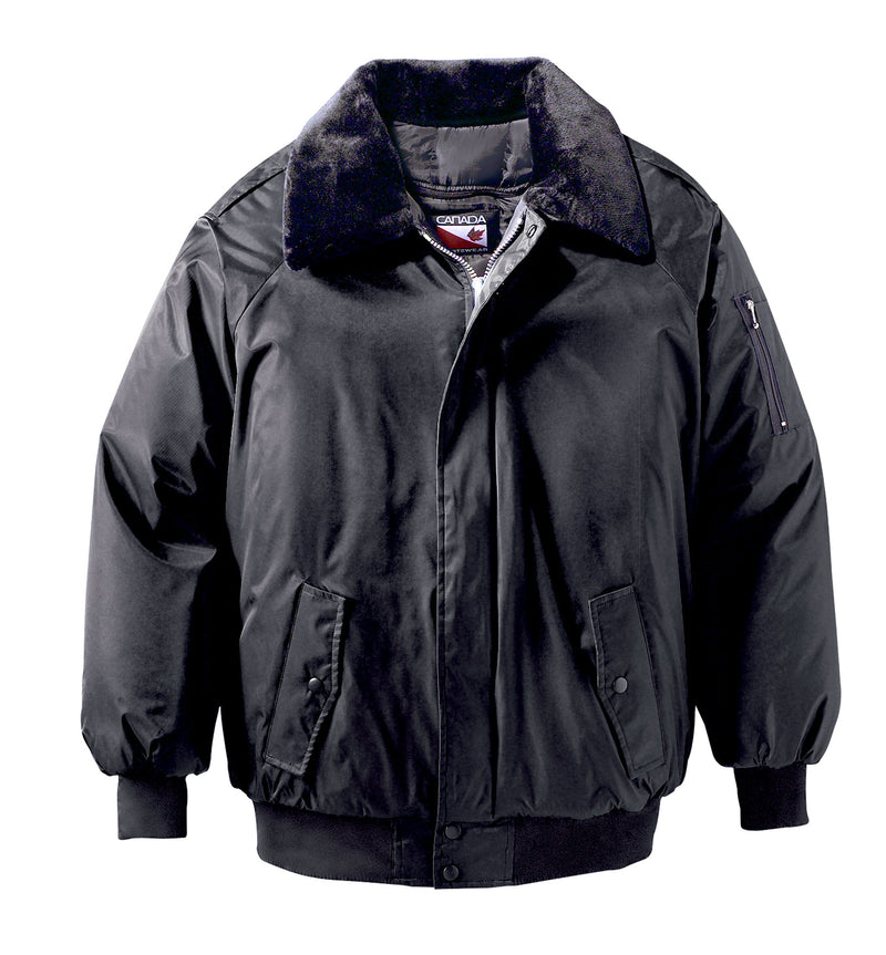 Chargez l'image dans la visionneuse de la galerie, L00907 - Flight - Blouson Aviateur Isolé pour Adulte
