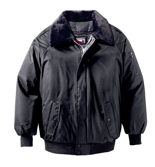 L00907 - Flight - Blouson Aviateur Isolé pour Adulte
