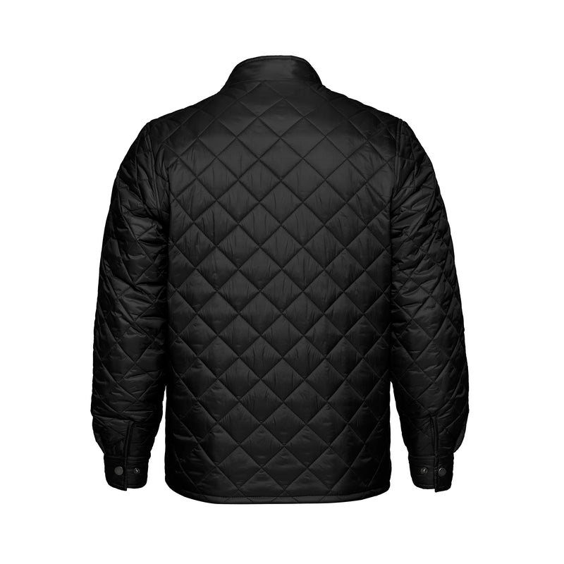 Load image into Gallery viewer, L00940 - Harrison - Diamond Quilted Jacket