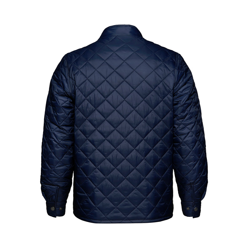Load image into Gallery viewer, L00940 - Harrison - Diamond Quilted Jacket