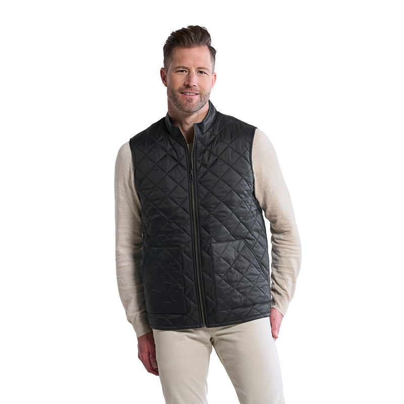 Load image into Gallery viewer, L00945 - Journey - Diamond Quilted Vest