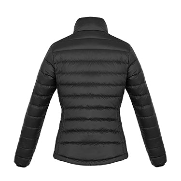 Chargez l'image dans la visionneuse de la galerie, L00971 - Artic - Blouson Matelassé Compact en Duvet pour Femme