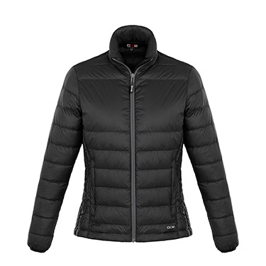 L00971 - Artic - Blouson Matelassé Compact en Duvet pour Femme