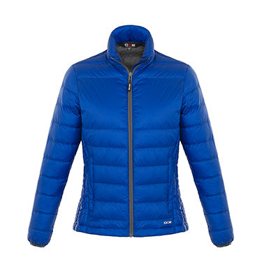 L00971 - Artic - Blouson Matelassé Compact en Duvet pour Femme