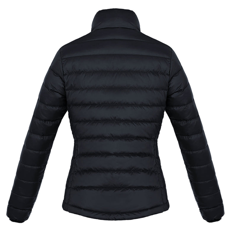 Chargez l'image dans la visionneuse de la galerie, L00971 - Artic - Blouson Matelassé Compact en Duvet pour Femme