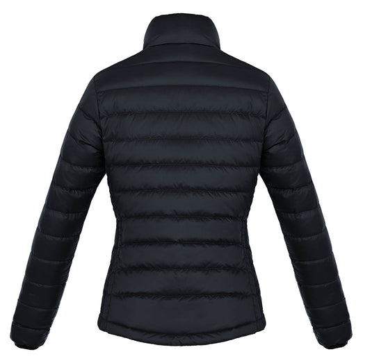 L00971 - Artic - Blouson Matelassé Compact en Duvet pour Femme