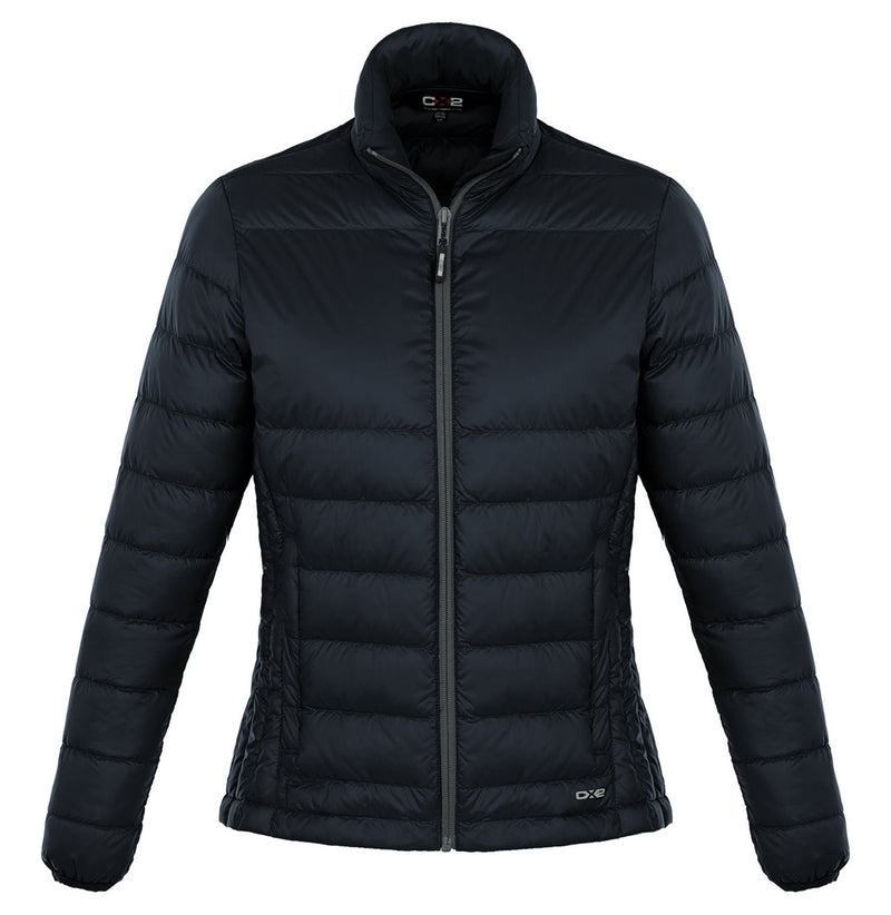 Chargez l'image dans la visionneuse de la galerie, L00971 - Artic - Blouson Matelassé Compact en Duvet pour Femme