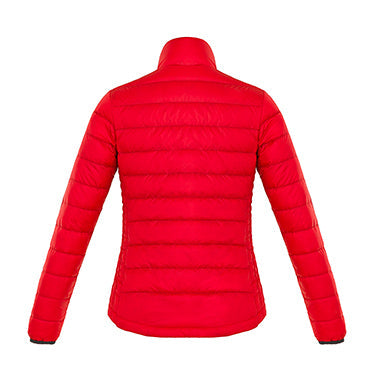 Chargez l'image dans la visionneuse de la galerie, L00971 - Artic - Blouson Matelassé Compact en Duvet pour Femme