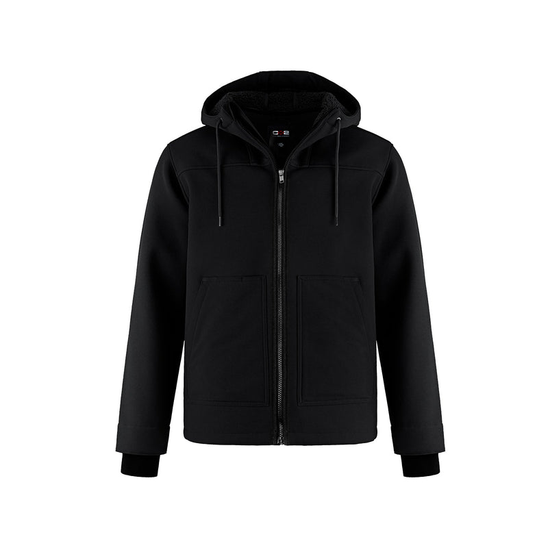 Chargez l'image dans la visionneuse de la galerie, L01055 - Boulder - Blouson Softshell avec Capuchon