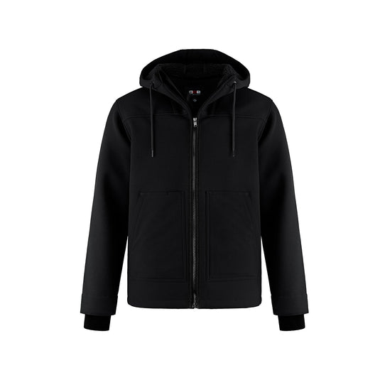 L01055 - Boulder - Blouson Softshell avec Capuchon