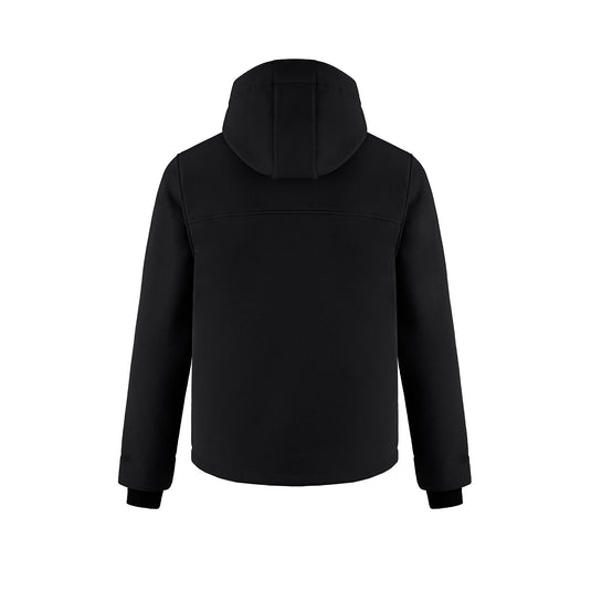 L01055 - Boulder - Blouson Softshell avec Capuchon
