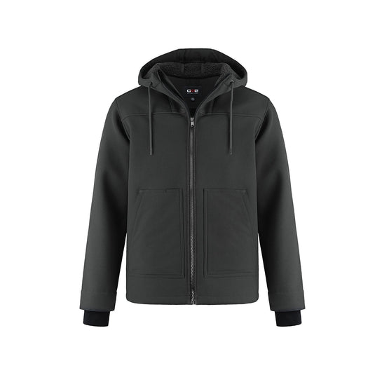 L01055 - Boulder - Blouson Softshell avec Capuchon