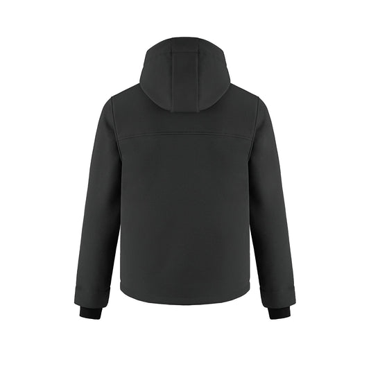 L01055 - Boulder - Blouson Softshell avec Capuchon
