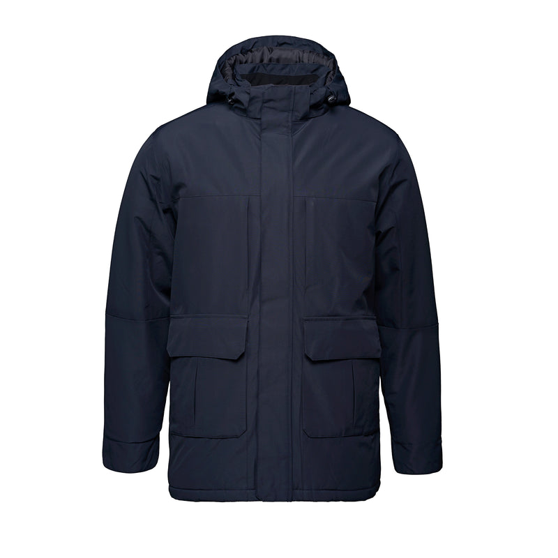 Chargez l'image dans la visionneuse de la galerie, L01080 - Ideal - Parka Isolée avec Capuchon Amovible pour Adulte