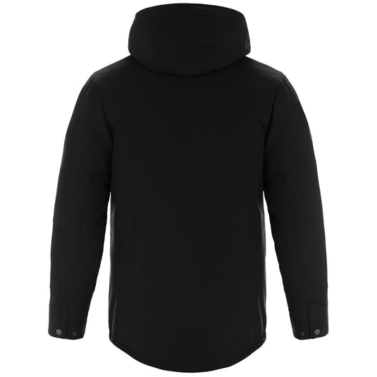L01080 - Ideal - Parka Isolée avec Capuchon Amovible pour Adulte
