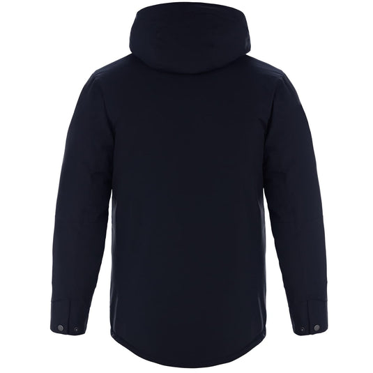 L01080 - Ideal - Parka Isolée avec Capuchon Amovible pour Adulte