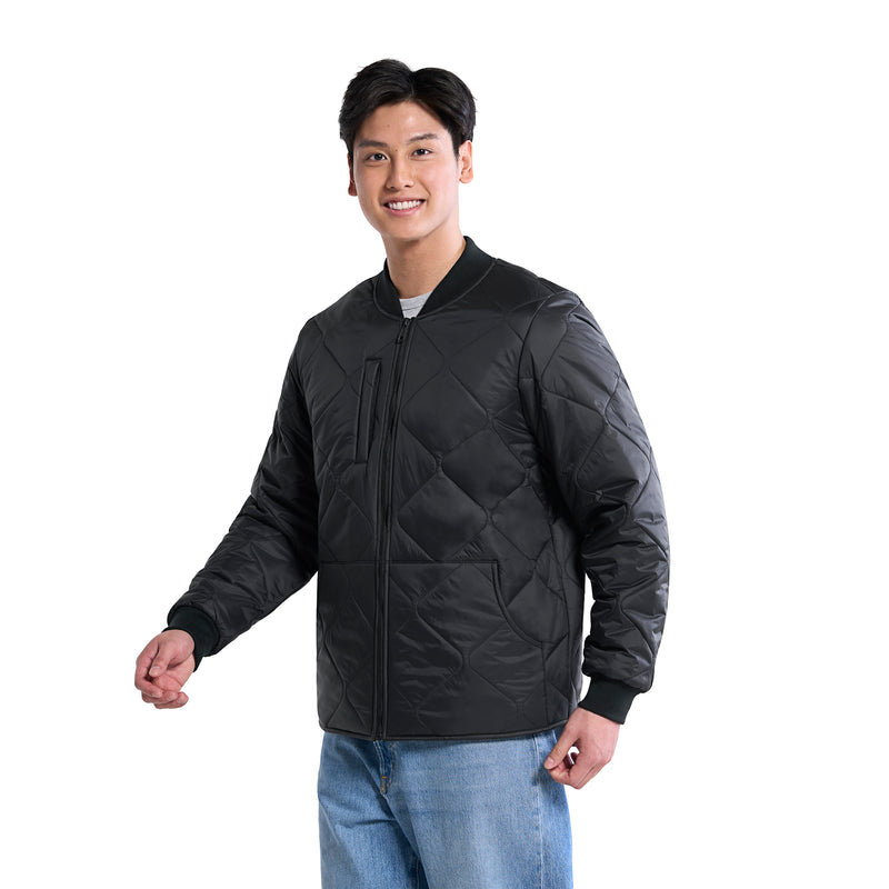 Load image into Gallery viewer, L01090 - Nomad - Stylized Quilted Freezer Jacket