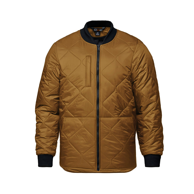 Load image into Gallery viewer, L01090 - Nomad - Stylized Quilted Freezer Jacket