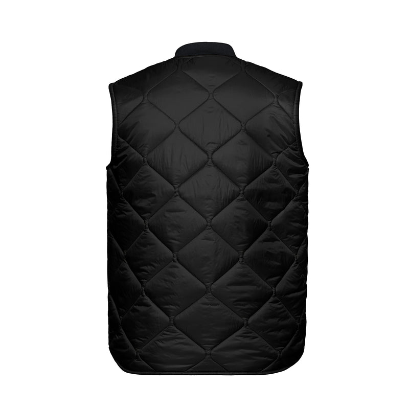 Load image into Gallery viewer, L01095 - Driftwood - Stylized Quilted Freezer Vest