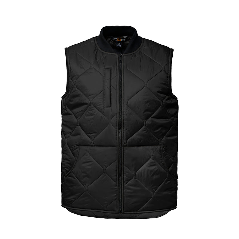 Load image into Gallery viewer, L01095 - Driftwood - Stylized Quilted Freezer Vest