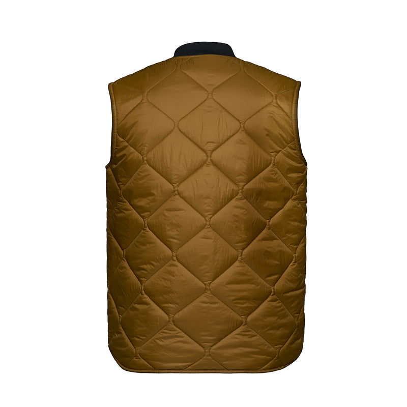 Load image into Gallery viewer, L01095 - Driftwood - Stylized Quilted Freezer Vest