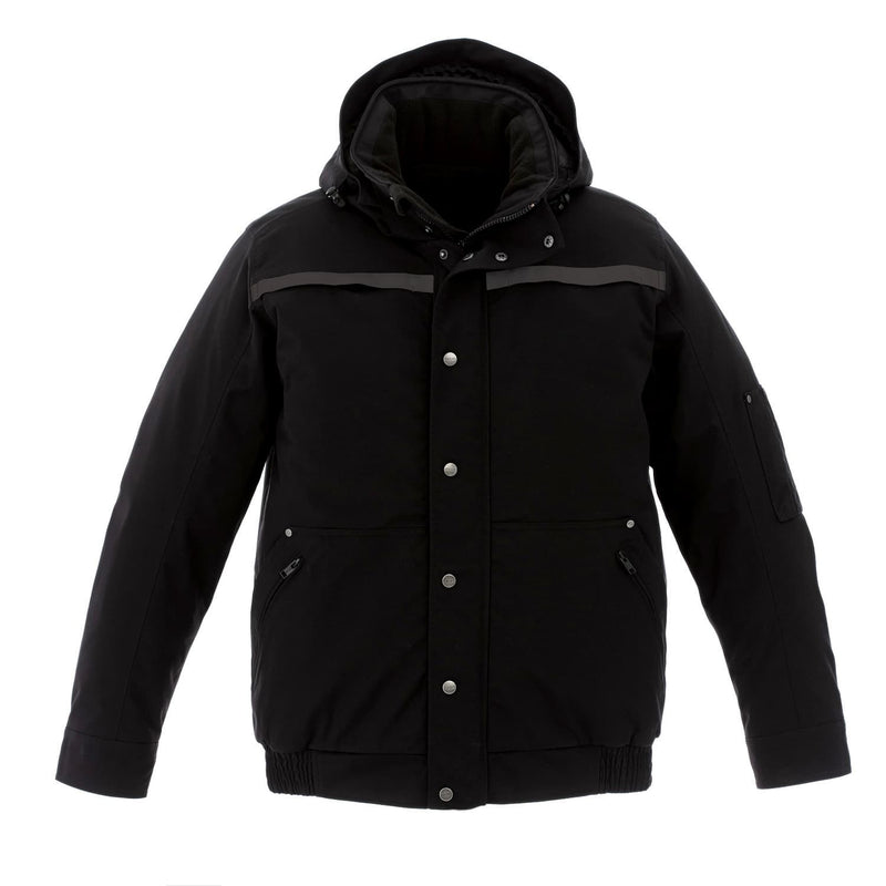 Load image into Gallery viewer, L01110 - Champion - Heavy Duty Insulated Bomber Jacket w/ Detachable Hood