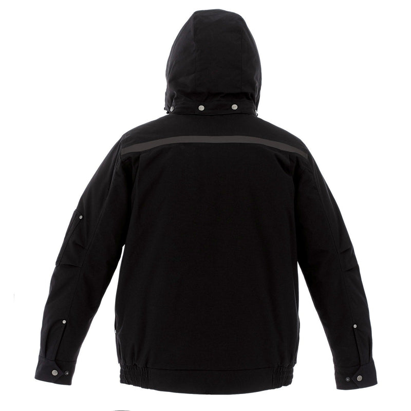 Load image into Gallery viewer, L01110 - Champion - Heavy Duty Insulated Bomber Jacket w/ Detachable Hood
