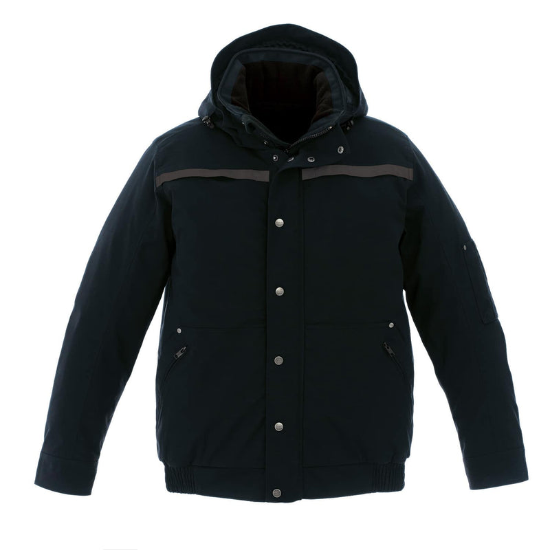 Load image into Gallery viewer, L01110 - Champion - Heavy Duty Insulated Bomber Jacket w/ Detachable Hood