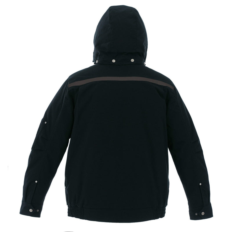 Load image into Gallery viewer, L01110 - Champion - Heavy Duty Insulated Bomber Jacket w/ Detachable Hood