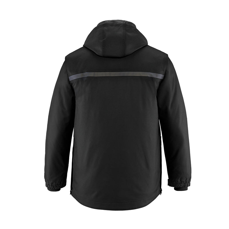 Load image into Gallery viewer, L01120 - Pinnacle - Heavy Duty 3 in 1 Parka w/ Detachable Hood