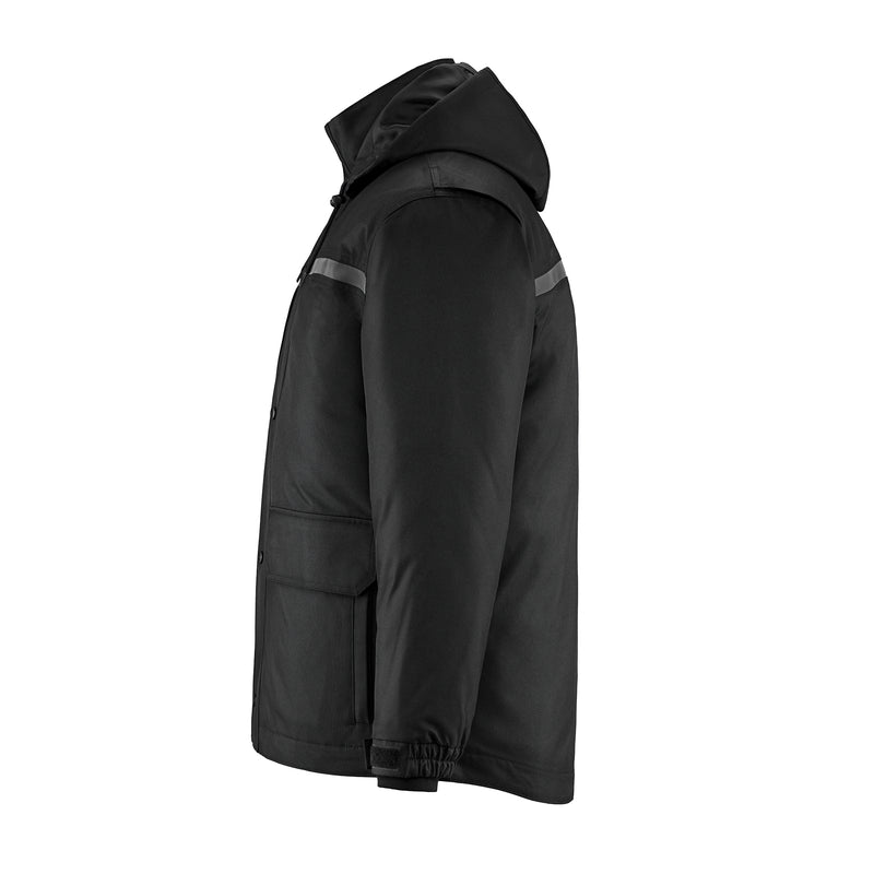 Load image into Gallery viewer, L01120 - Pinnacle - Heavy Duty 3 in 1 Parka w/ Detachable Hood