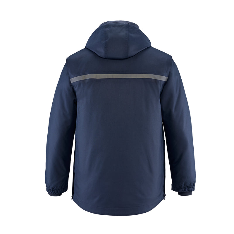 Load image into Gallery viewer, L01120 - Pinnacle - Heavy Duty 3 in 1 Parka w/ Detachable Hood