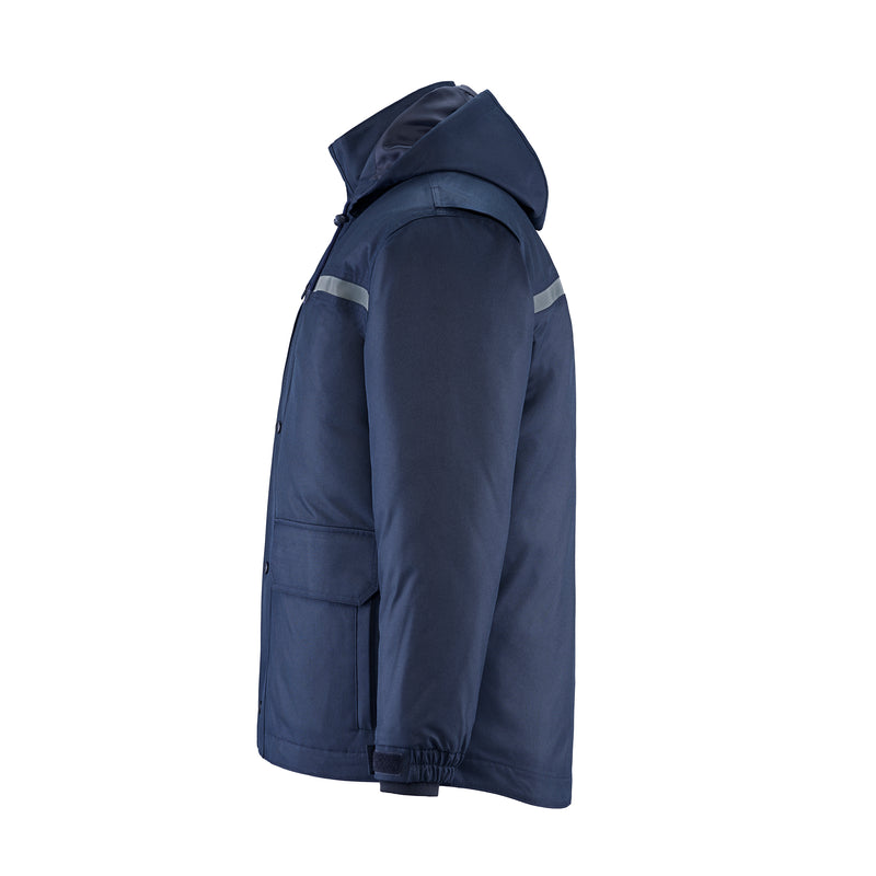 Load image into Gallery viewer, L01120 - Pinnacle - Heavy Duty 3 in 1 Parka w/ Detachable Hood
