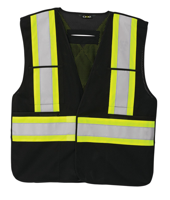 Load image into Gallery viewer, L01160 - Guardian - Mesh Hi-Vis 5 Point Tear Away Vest - Dual Sized
